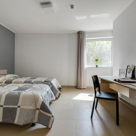 Camplus Mazzini Aparthotel Болоня Екстериор снимка