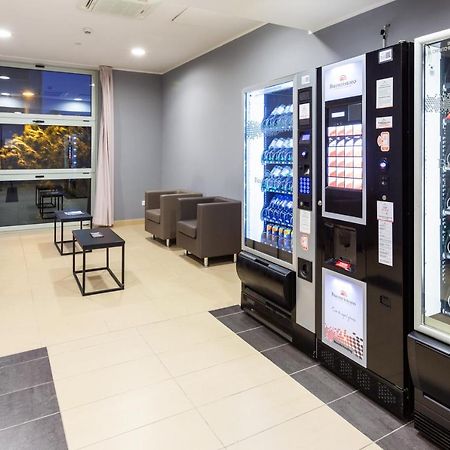 Camplus Mazzini Aparthotel Болоня Екстериор снимка