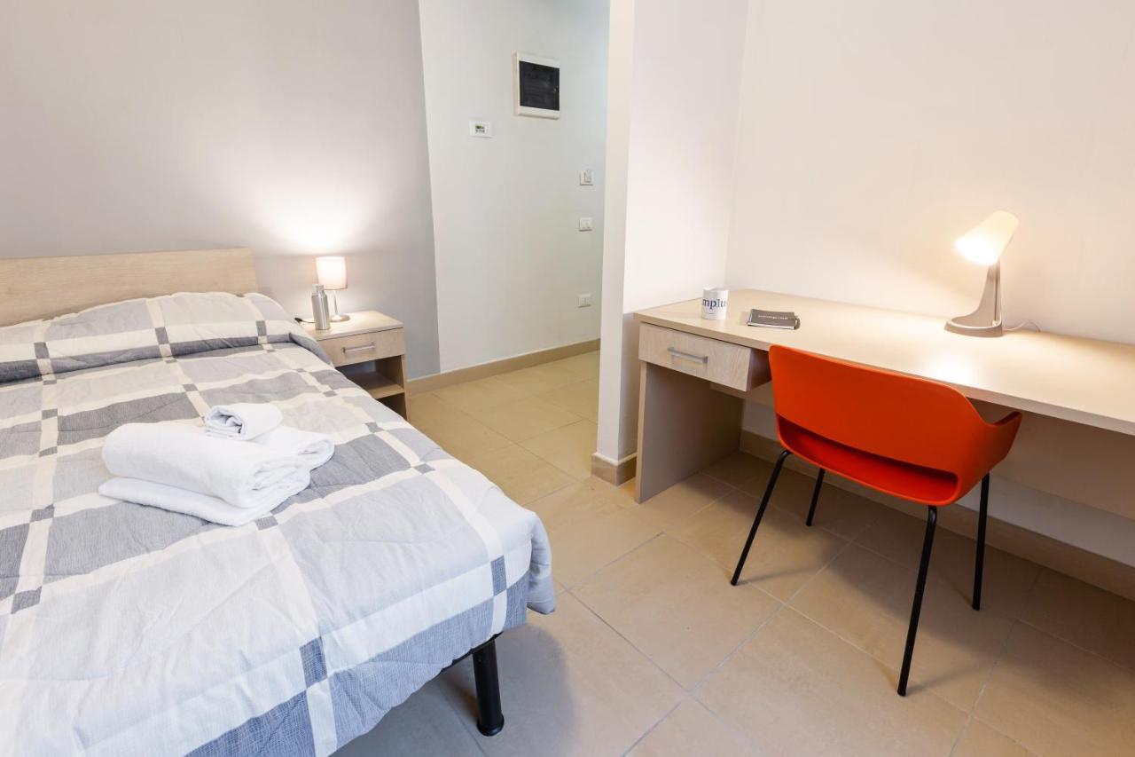 Camplus Mazzini Aparthotel Болоня Екстериор снимка