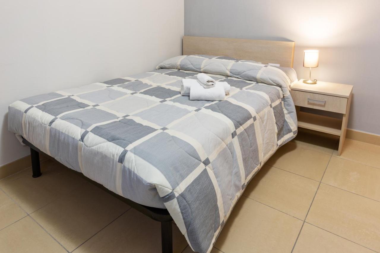Camplus Mazzini Aparthotel Болоня Екстериор снимка