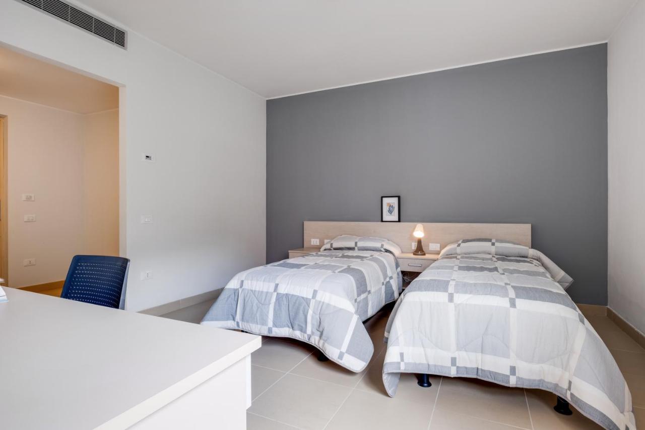 Camplus Mazzini Aparthotel Болоня Екстериор снимка