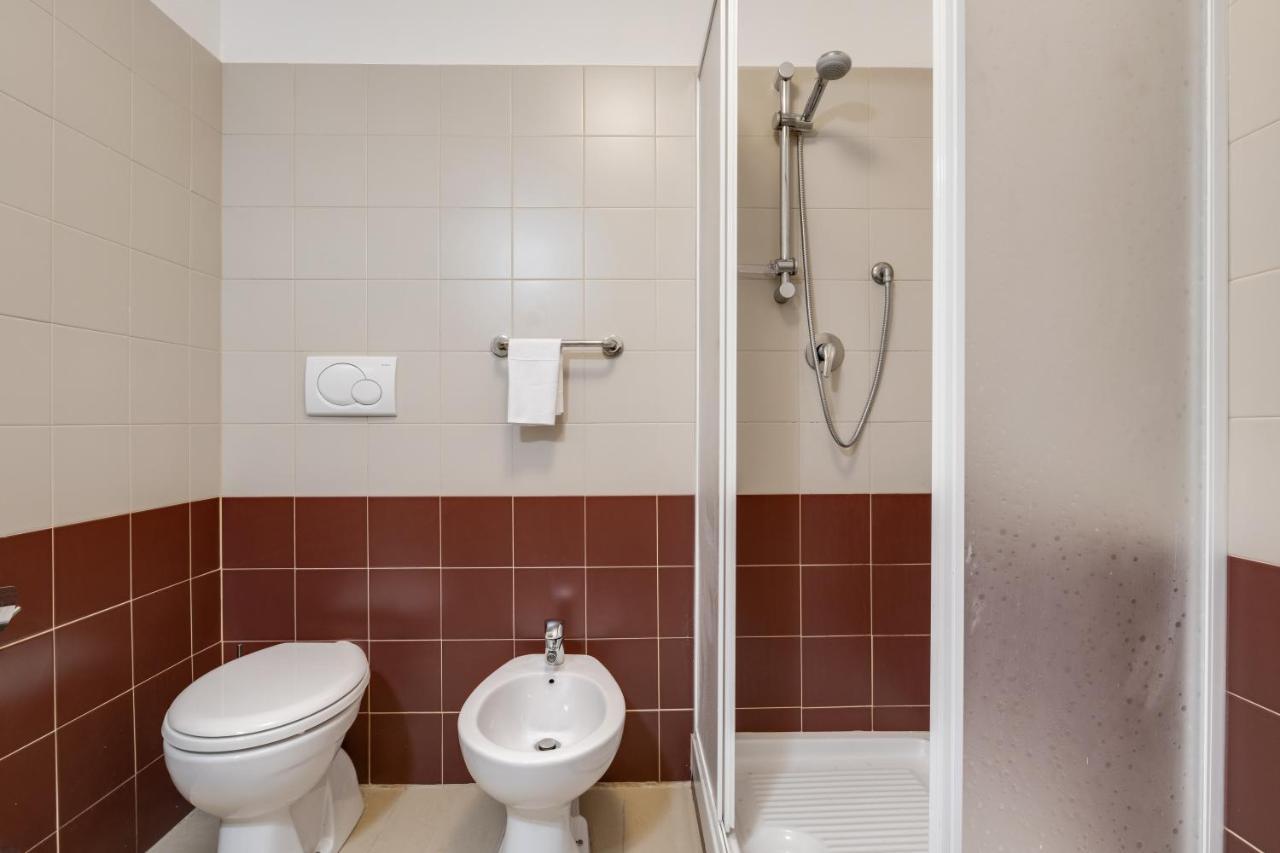 Camplus Mazzini Aparthotel Болоня Екстериор снимка