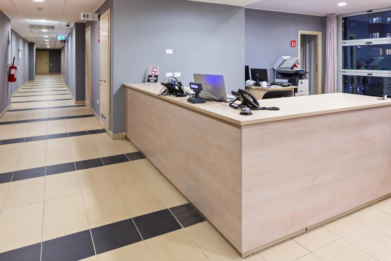 Camplus Mazzini Aparthotel Болоня Екстериор снимка